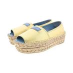 PRADA エスパドリーユ レディース プラダ 中古 古着