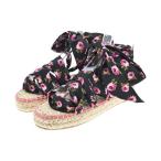 PRADA エスパドリーユ レディース プラダ 中古　古着