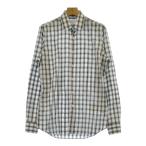 PRADA カジュアルシャツ メンズ プラダ 中古　古着