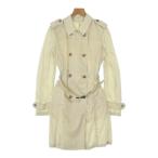 PRADA トレンチコート レディース プラダ 中古　古着