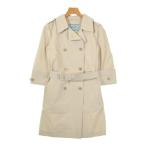 ショッピングPRADA PRADA ステンカラーコート レディース プラダ 中古　古着