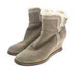 FENDI ブーツ レディース フェンディ 中古　古着