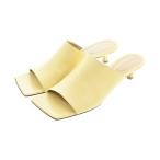 ショッピングbottega BOTTEGA VENETA サンダル レディース ボッテガベネタ 中古　古着