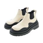 ショッピングbottega BOTTEGA VENETA ブーツ レディース ボッテガベネタ 中古　古着