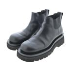 ショッピングbottega BOTTEGA VENETA ブーツ レディース ボッテガベネタ 中古　古着