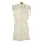 BOTTEGA VENETA シャツワンピース レディース ボッテガベネタ 中古　古着