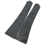 ショッピング古着 JIL SANDER 手袋 レディース ジルサンダー 中古　古着