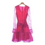 NINA RICCI ワンピース レディース ニ