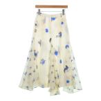 NINA RICCI ロング・マキシ丈スカート 