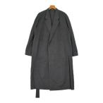 dunhill チェスターコート メンズ ダンヒル 中古　古着