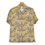 ショッピング古着 finamore カジュアルシャツ メンズ フィナモレ 中古　古着