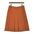 ESCADA ひざ丈スカート レディース エ