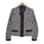 ESCADA ノーカラージャケット レディ