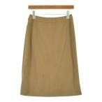 ESCADA ひざ丈スカート レディース エ