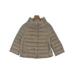 ショッピング古着 HERNO ダウンジャケット/ダウンベスト レディース ヘルノ 中古　古着