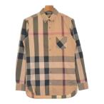 BURBERRY カジュアルシャツ メンズ バーバリー 中古 古着