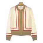 ショッピングバーバリー BURBERRY カーディガン レディース バーバリー 中古　古着