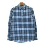 ショッピングBURBERRY BURBERRY カジュアルシャツ メンズ バーバリー 中古　古着