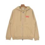 ショッピングBURBERRY BURBERRY パーカー メンズ バーバリー 中古　古着