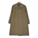 BURBERRY ステンカラーコート メンズ バーバリー 中古 古着