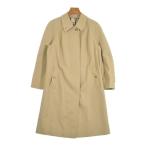 BURBERRY ステンカラーコート レディース バーバリー 中古 古着