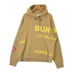 BURBERRY パーカー レディース バーバリー 中古 古着