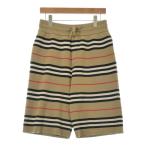 BURBERRY ショートパンツ メンズ バーバリー 中古 古着