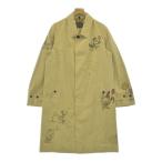BURBERRY ステンカラーコート メンズ バーバリー 中古 古着
