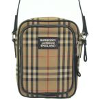 BURBERRY ショルダーバッグ メンズ バーバリー 中古 古着