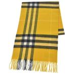 ショッピングBURBERRY BURBERRY マフラー レディース バーバリー 中古　古着