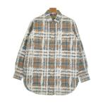 BURBERRY カジュアルシャツ レディース バーバリー 中古　古着