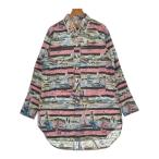 BURBERRY カジュアルシャツ レディース バーバリー 中古　古着
