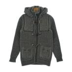 Bark ダッフルコート メンズ バーク 中古　古着