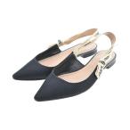 Christian Dior サンダル レディース クリスチャンディオール 中古　古着