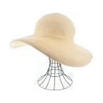 Borsalino ストローハット レディース ボルサリーノ 中古 古着