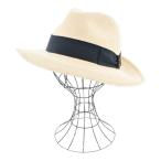 Borsalino ストローハット メンズ ボルサリーノ 中古　古着