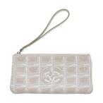 CHANEL ポーチ レディース シャネル 中古 古着