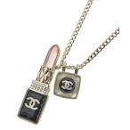 CHANEL ネックレス レディース シャネル 中古　古着