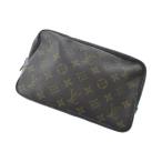ショッピングヴィトン LOUIS VUITTON ポーチ レディース ルイヴィトン 中古　古着