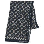 ショッピングLOUIS LOUIS VUITTON バンダナ・スカーフ レディース ルイヴィトン 中古　古着
