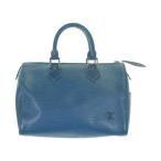 ショッピングLOUIS LOUIS VUITTON ボストンバッグ レディース ルイヴィトン 中古　古着