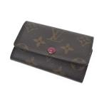 ショッピングヴィトン LOUIS VUITTON キーケース・キーホルダー レディース ルイヴィトン 中古　古着