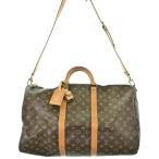 ショッピングルイ･ヴィトン LOUIS VUITTON ボストンバッグ レディース ルイヴィトン 中古　古着