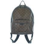 LOUIS VUITTON バックパック・リュック レディース ルイヴィトン 中古　古着