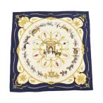 HERMES バンダナ・スカーフ レディース エルメス 中古　古着