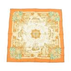 HERMES バンダナ・スカーフ レディース エルメス 中古 古着