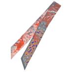 ショッピングバンダナ HERMES バンダナ・スカーフ レディース エルメス 中古　古着