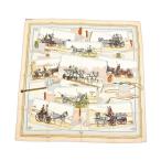 ショッピングHERMES HERMES バンダナ・スカーフ レディース エルメス 中古　古着