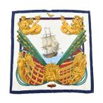 ショッピングHERMES HERMES バンダナ・スカーフ レディース エルメス 中古　古着