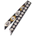 HERMES バンダナ・スカーフ レディース エルメス 中古　古着